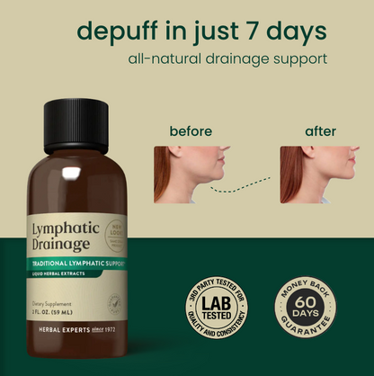Avary™ Organic Lymphatic Drainage Drops